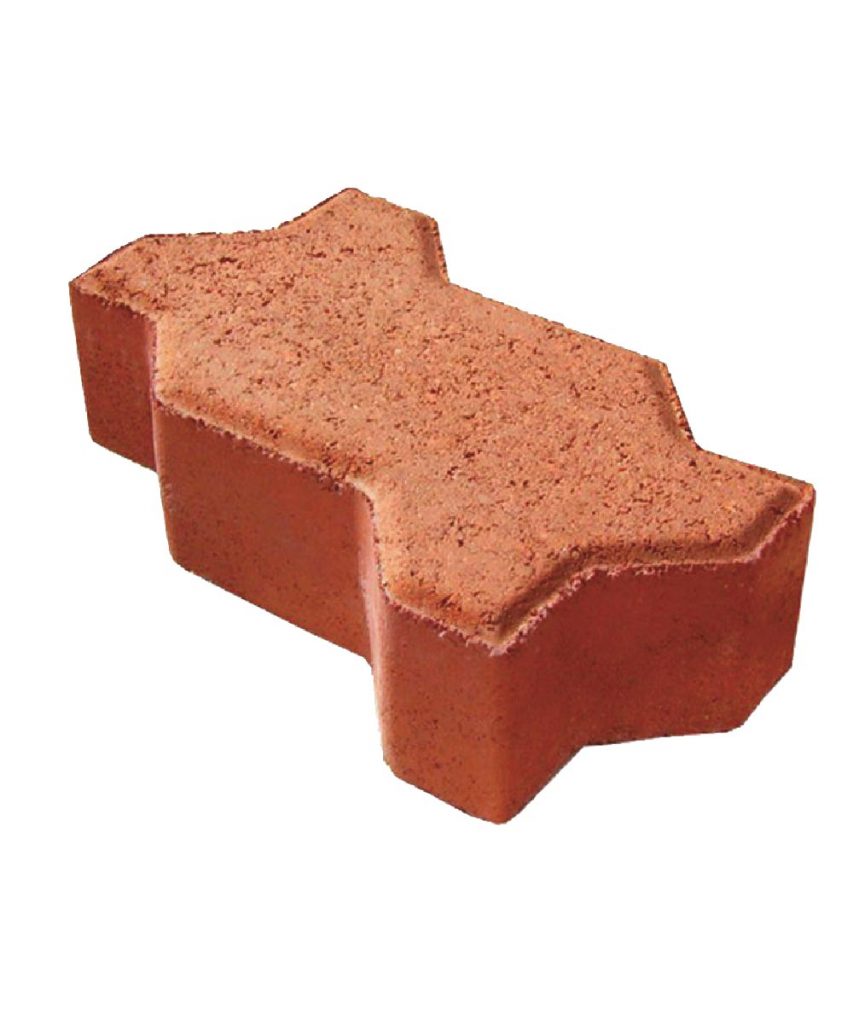 Interlocking Paving Block 50mm ColouredLight Duty Capital Blocks and